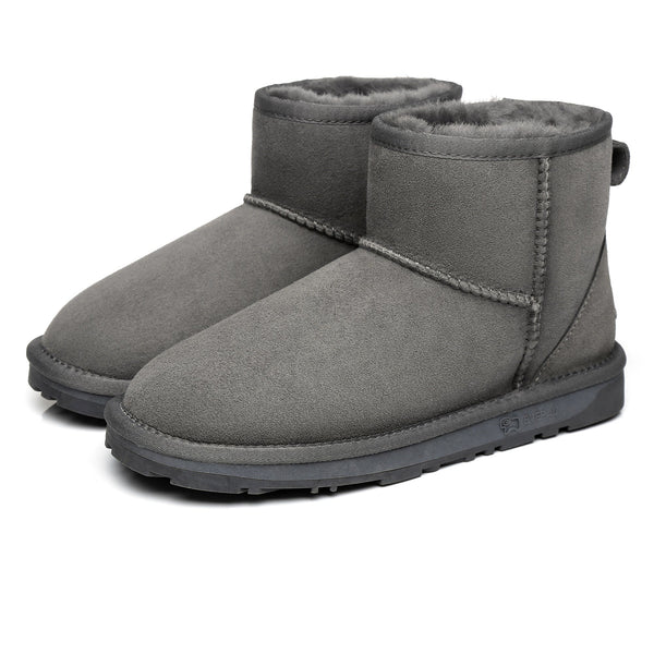 Mini Classic Sheepskin Boots