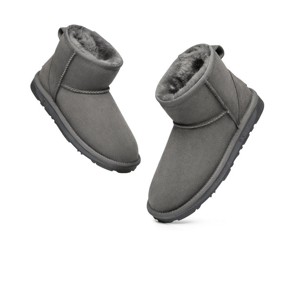 Mini Classic Sheepskin Boots