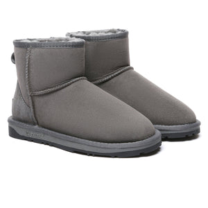 Premium Mini Classic Sheepskin Boots