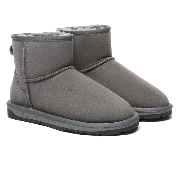 Premium Mini Classic Sheepskin Boots