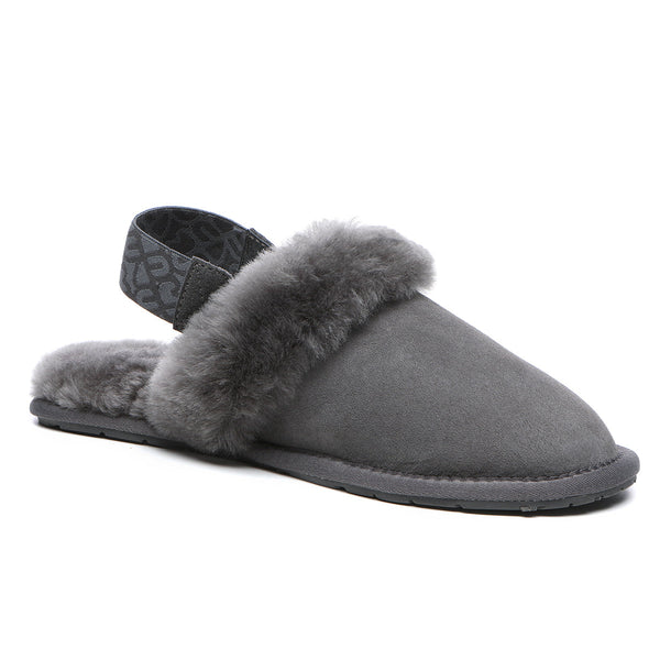 Strap Slippers