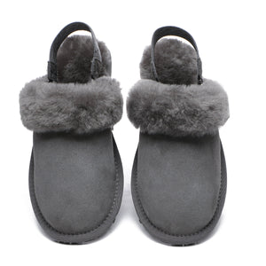 Strap Slippers