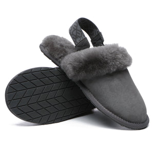 Strap Slippers