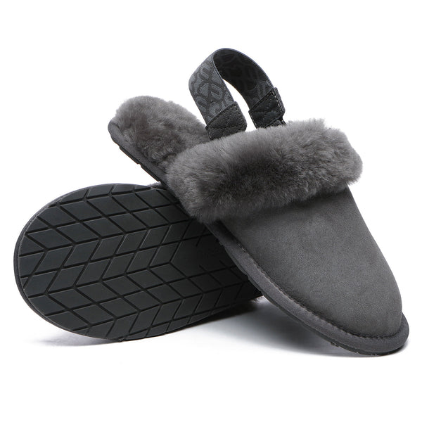 Strap Slippers