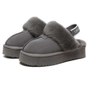 Beta Platform UGG Slippers