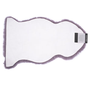 Single Color Long Wool Rugs