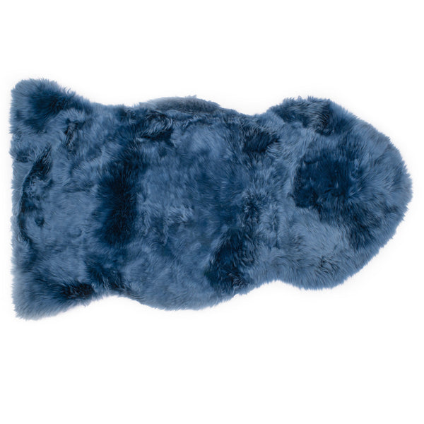 Single Color Long Wool Rugs