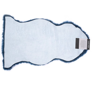 Single Color Long Wool Rugs