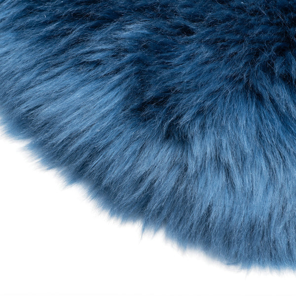 Single Color Long Wool Rugs