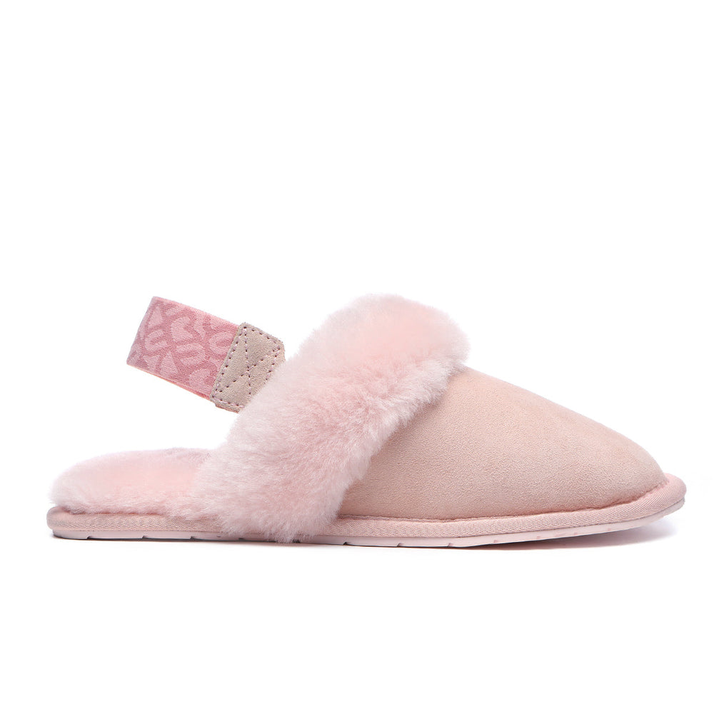 Strap Slippers