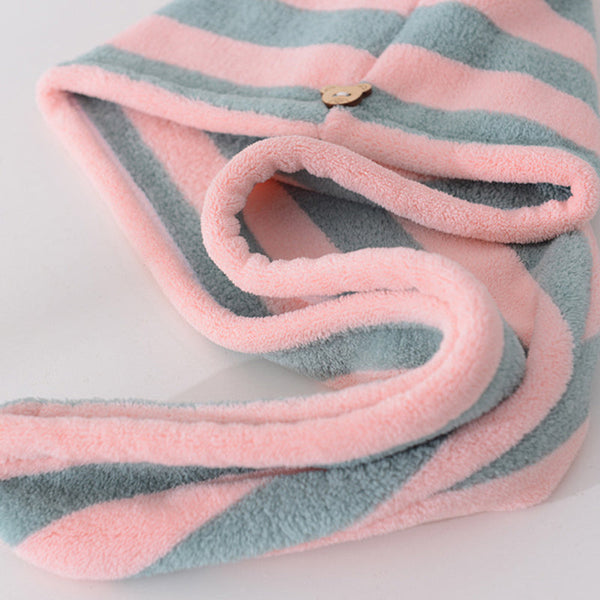 Fast Drying Hair Towel