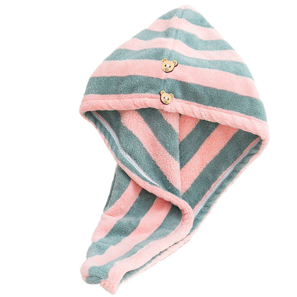 Fast Drying Hair Towel