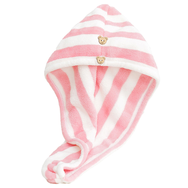 Fast Drying Hair Towel