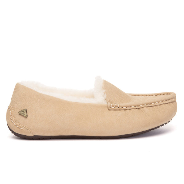 Piele Moccasin UGG Slippers