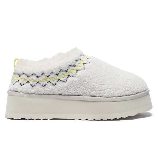 PlushCozy Platform Slippers