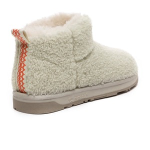 PlushCozy Ultra Mini Boots