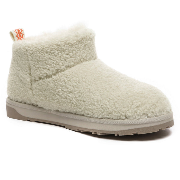 PlushCozy Ultra Mini Boots