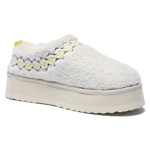PlushCozy Platform Slippers