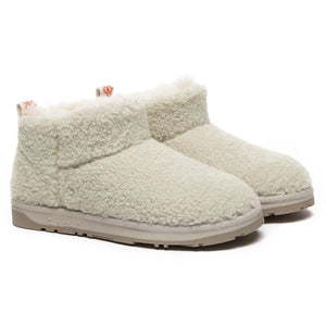 PlushCozy Ultra Mini Boots