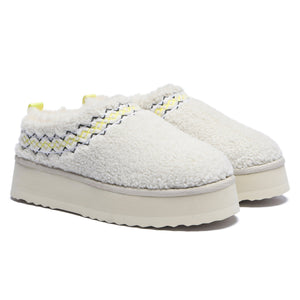 PlushCozy Platform Slippers