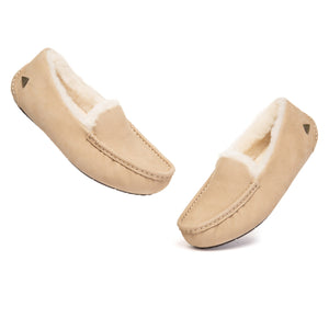 Piele Moccasin UGG Slippers