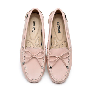 Sammy Women Leather Moccasin