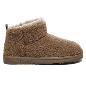 PlushCozy Ultra Mini Boots