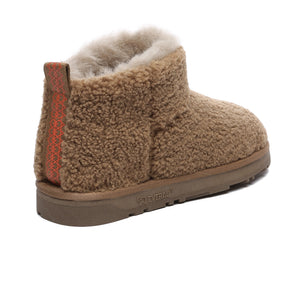 PlushCozy Ultra Mini Boots