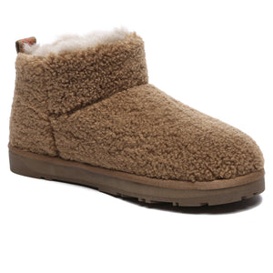 PlushCozy Ultra Mini Boots