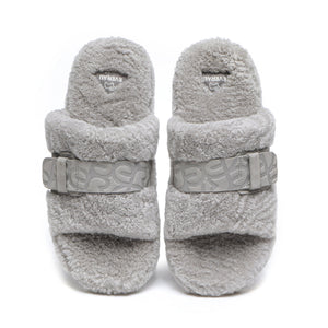 Georgie Sheepskin Wool Slides