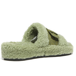 Georgie Sheepskin Wool Slides