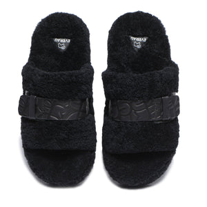 Georgie Sheepskin Wool Slides