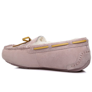 Premium Sheepskin Insole Moccasin