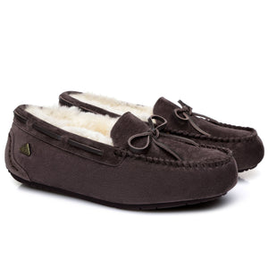 Premium Sheepskin Insole Moccasin
