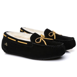 Premium Sheepskin Insole Moccasin