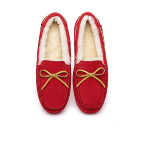 Premium Sheepskin Insole Moccasin