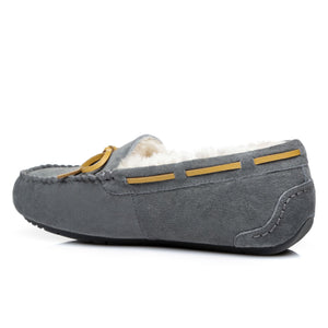 Premium Sheepskin Insole Moccasin