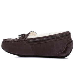 Premium Sheepskin Insole Moccasin