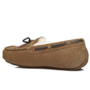 Premium Sheepskin Insole Moccasin