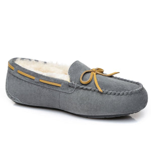 Premium Sheepskin Insole Moccasin
