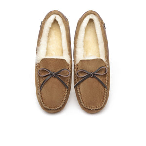 Premium Sheepskin Insole Moccasin