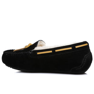 Premium Sheepskin Insole Moccasin