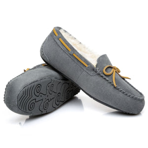 Premium Sheepskin Insole Moccasin