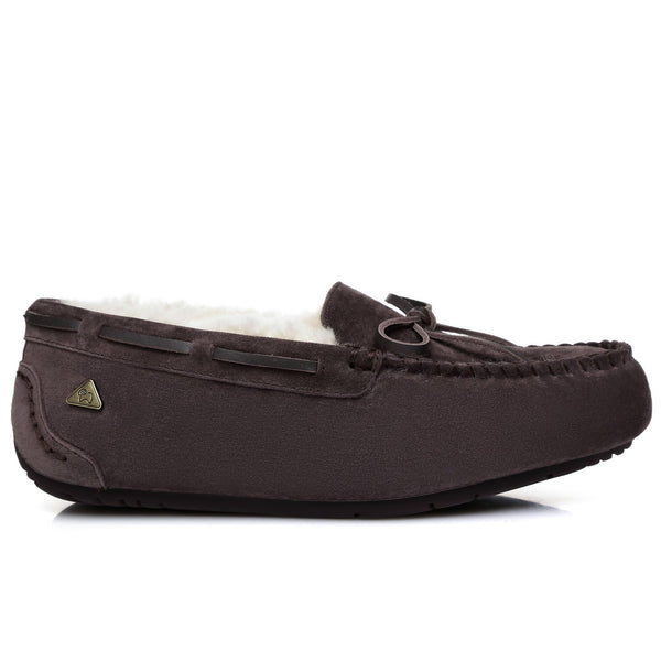 Premium Sheepskin Insole Moccasin