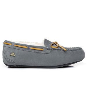 Premium Sheepskin Insole Moccasin