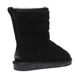 Short Puffer Boots