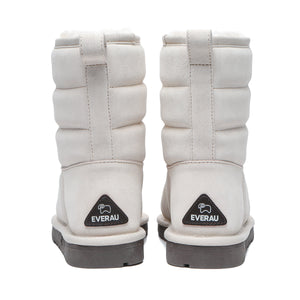 Short Puffer Boots