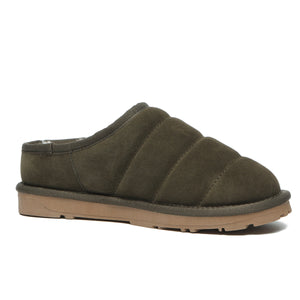 Ultra Puffer Sheepskin Slippers