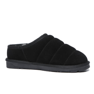 Ultra Puffer Sheepskin Slippers