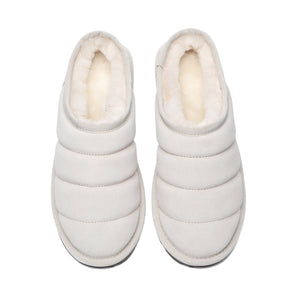 Ultra Puffer Sheepskin Slippers